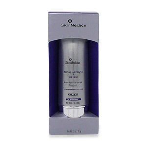 ⭐️ SkinMedicaTotal Defense + Repair Spf 34. TINTED 2.3 oz Sealed! ~ Exp 11/25